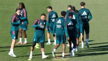 Cómo está Mbappe y los 7 lesionados para Real Madrid vs Villarreal