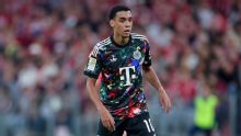 Jamal Musiala will 'fight his way back' from injury - Bayern Munich boss Vincent Kompany