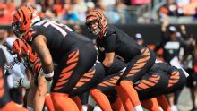 Can Burrow, Bengals establish identity vs. Dolphins?