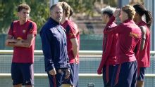 Barcelona: Flick anuncia baja de Raphinha y confirma dos titulares