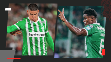 La conexión James y Román empieza a identificar el ataque de Nacional