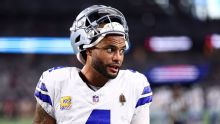 Cowboys: Prescott, molesto por crítica de empleado de AT&T Stadium