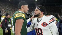 How wild-card game sent Bears, Packers in opposite directions
