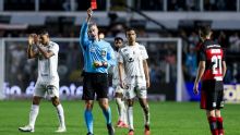 Flamengo destrói arbitragem de Daronco, cita 'falta de autoridade' e vê 'erro triplo' com Jorginho