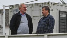 La Directiva de Nacional salió al cruce de las declaraciones de Perchman