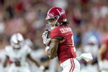 Alabama WR Ryan Coleman-Williams won't play at Tennessee