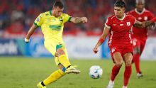 América reporta novedades de Nicolás Hernández tras accidente vehicular