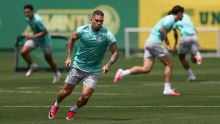 Palmeiras atualiza situação de Paulinho antes de clássico contra o Corinthians