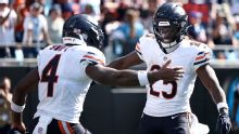 Fantasy football buzz: Expect Bears' Swift to retain RB1 role with Monangai out