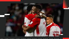 Cuándo juegan Santa Fe vs Fortaleza por octavos de Copa BetPlay: equipo, fecha, hora y TV en vivo
