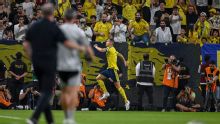 Cristiano Ronaldo volvió a convertir en Al Nassr y llegó a su gol 980