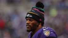 NFL: Ravens descartan a Lamar Jackson vs Falcons; juega Huntley