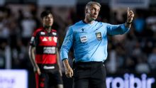 Palmeiras ataca nota do Flamengo contra Daronco e fala em 'condutas antiéticas': 'Busca criar constrangimento ao árbitro'