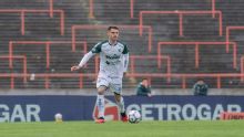 Con dos goles sobre el cierre, Sarmiento le ganó a Aldosivi en el Torneo Clausura