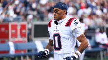 NFL: Patriots pierden a Christian Gonzalez para duelo vs Raiders