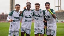 Con dos goles sobre el cierre, Sarmiento le ganó a Aldosivi en el Torneo Clausura