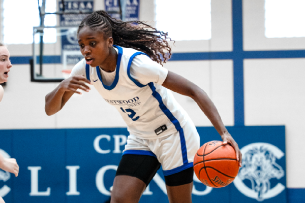 Avery Arije, 6-foot, left-handed guard, commits to Notre Dame
