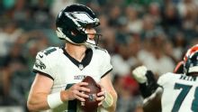 NFL: Eagles recortan a QB Andy Dalton tras error vs Bears, fuentes