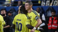 Cristiano Ronaldo scores as Al Nassr fans show support after Portugal walkout