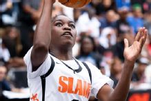 Jezelle 'GG' Banks, No. 4 in SC Next class of 2027, picks South Carolina