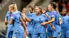 Veurink na monsterzege op Hongarije: "Dit was het ideale scenario"