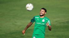 Afastado do Palmeiras, Jefté aguarda julgamento por doping e continuará tratamento do joelho fora do clube