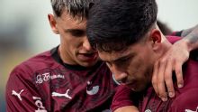 Montevideo City Torque venció a Danubio y no se baja de la lucha por el título