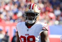 49ers DE Mykel Williams to make season debut vs. Seahawks