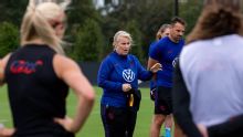 Hayes: USWNT needs collective effort to top world No. 1 Spain