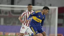 EN VIVO: Boca mide su gran presente contra Instituto, líder del Clausura