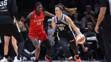 WNBA playoffs 2026: Dream-Liberty live analysis, highlights