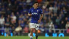 La respuesta del DT de Ipswich Town sobre polémica de Marcelino Núñez en la Roja