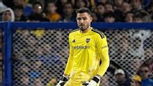 Álvaro Montero volvió a ser titular en Boca vs. Instituto: ¿Cómo le fue?
