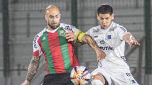 No conformó a ninguno: fue empate entre Deportivo Maldonado y Liverpool