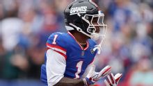 Giants contarían con Nabers, Skattebo vs. Washington
