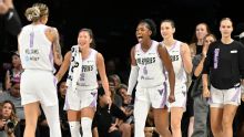 Valkyries barren a las Aces, campeonas defensoras, y avanzan a las Finales de la WNBA