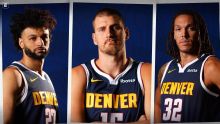 10 dias para a NBA: Denver Nuggets dá voto de confiança ao elenco para nova tentativa ao título