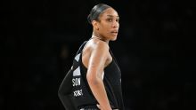 Inside the abrupt ending to A'ja Wilson's historic MVP season