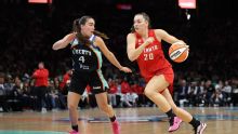 Aussie's Dream: young gun wins through to WNBA Finals