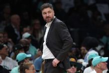Liberty's star trio say DeMarco's future 'not our decision'