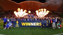 'No excuse' to deny South Melbourne A-League spot after Australia Cup win