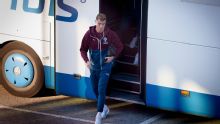 Cristiano Ronaldo, suspendido por Portugal tras abandono de selección