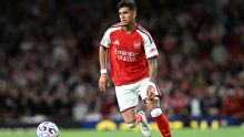 Piero Hincapié regresó tras su lesión en la trabajada victoria de Arsenal ante Leeds