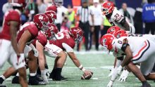 NCAA: Georgia y Alabama reviven rivalidad, si el clima lo permite