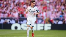 Atlético Madrid mock Real Madrid on social media over Federico Valverde recovery