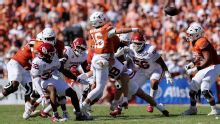 NCAA: Texas quiere confirmar su buen momento en SEC ante Oklahoma