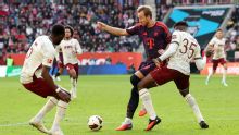 ¡EN VIVO!  Augsburgo vs Bayern Munich por la fecha 5 de la Bundesliga