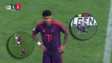 El VAR amargó a Luis Díaz: Así había sido su golazo de tijera en Augsburgo vs. Bayern