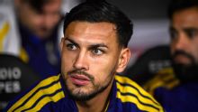 Paredes tem lesão muscular grave e desfalca Boca contra o Vasco na Sul-Americana