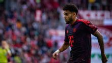 Luis Díaz no tuvo suerte: Así fue su partido en Augsburgo vs. Bayern Munich
